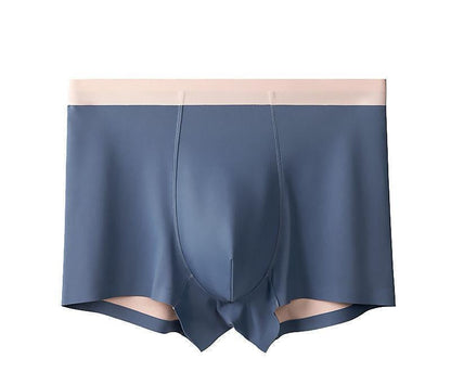Men's 3-Pack AeroFlex Contrast Trunks