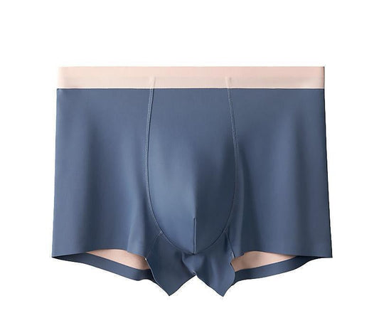 Men's 3-Pack AeroFlex Contrast Trunks
