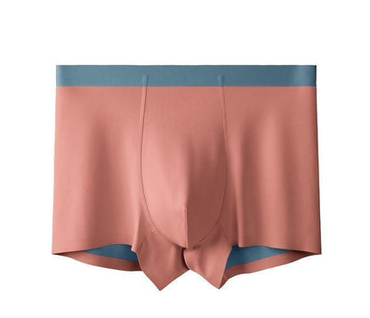 Men's 3-Pack AeroFlex Contrast Trunks