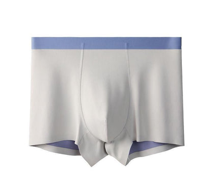 Men's 3-Pack AeroFlex Contrast Trunks