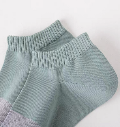 Frostline DualTone Ankle Socks
