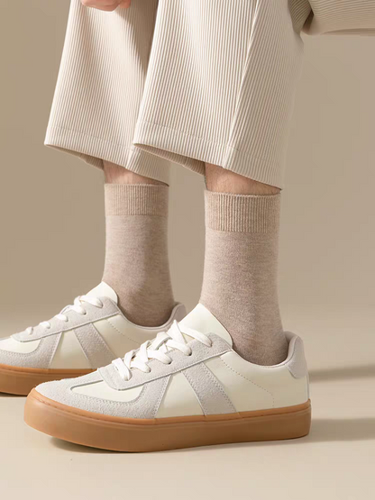 Woolen Whisper Comfort Socks