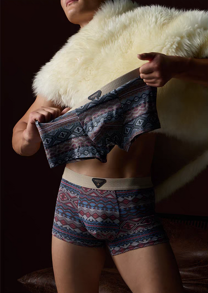 Emberloom Tribal Trunk