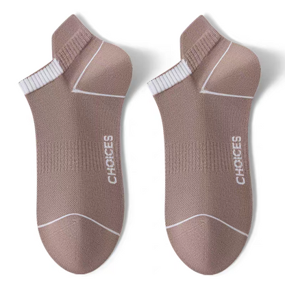 AeroKnit Essential Ankle Socks