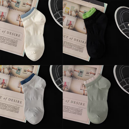 Cloudline Luxe Ankle Socks