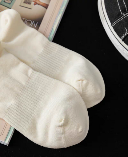 Cloudline Luxe Ankle Socks