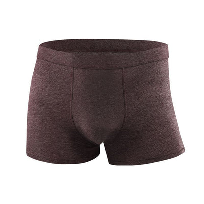 AeroSilk FlexCore Boxer Briefs – Pack of 4