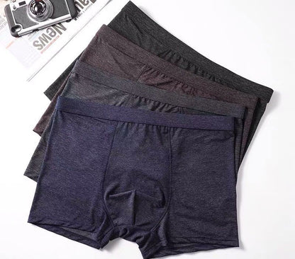 AeroSilk FlexCore Boxer Briefs – Pack of 4