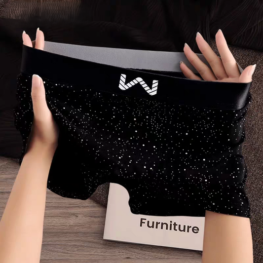 Stardust FlexCore Boxer Briefs – Pack of 4