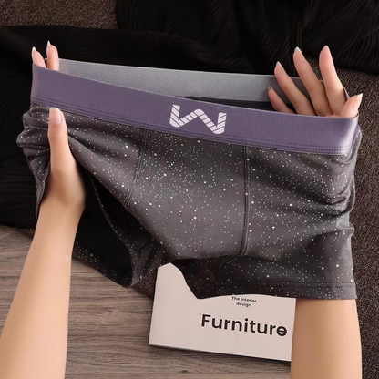 Stardust FlexCore Boxer Briefs – Pack of 4