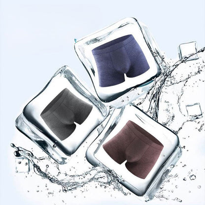 AeroSilk FlexCore Boxer Briefs – Pack of 4