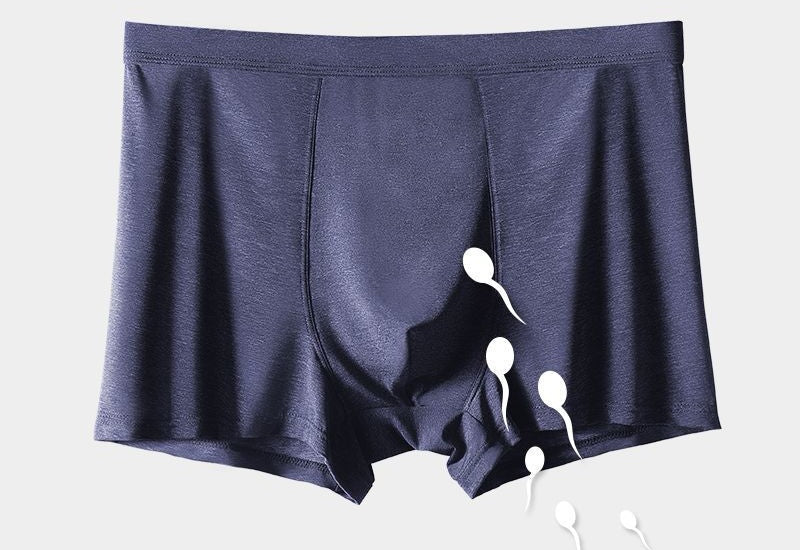 AeroSilk FlexCore Boxer Briefs – Pack of 4