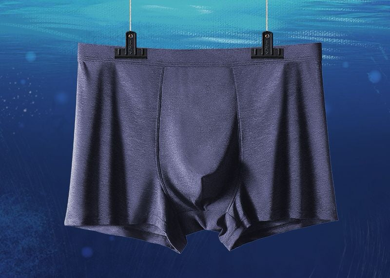AeroSilk FlexCore Boxer Briefs – Pack of 4