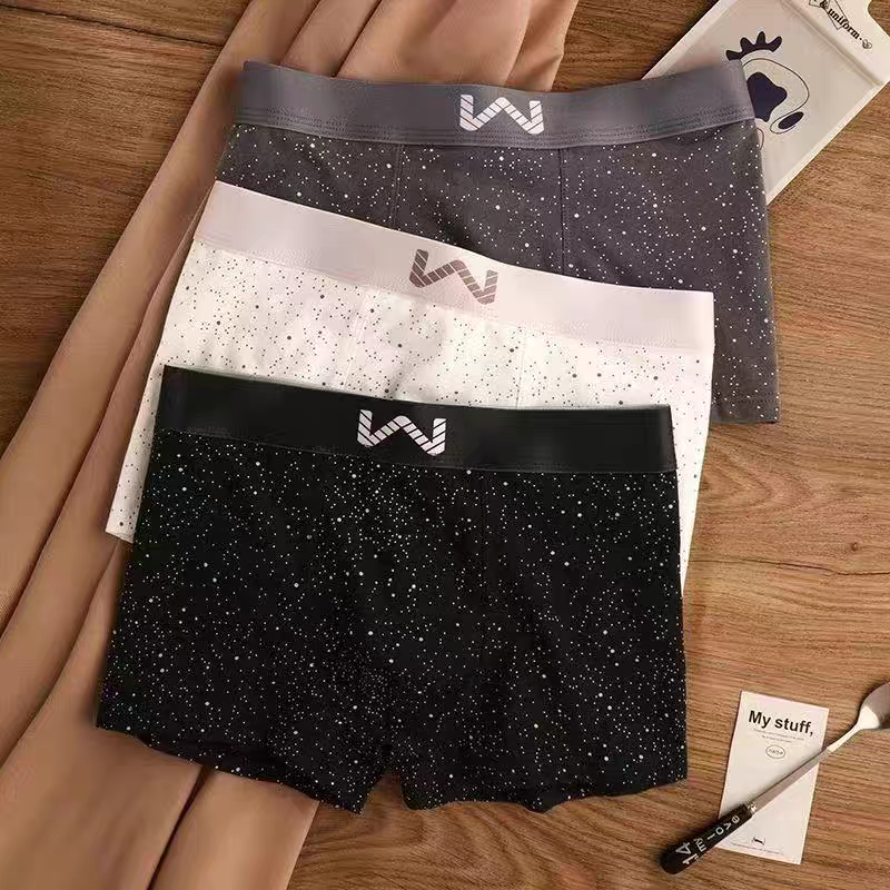 Stardust FlexCore Boxer Briefs – Pack of 4