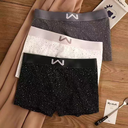 Stardust FlexCore Boxer Briefs – Pack of 4