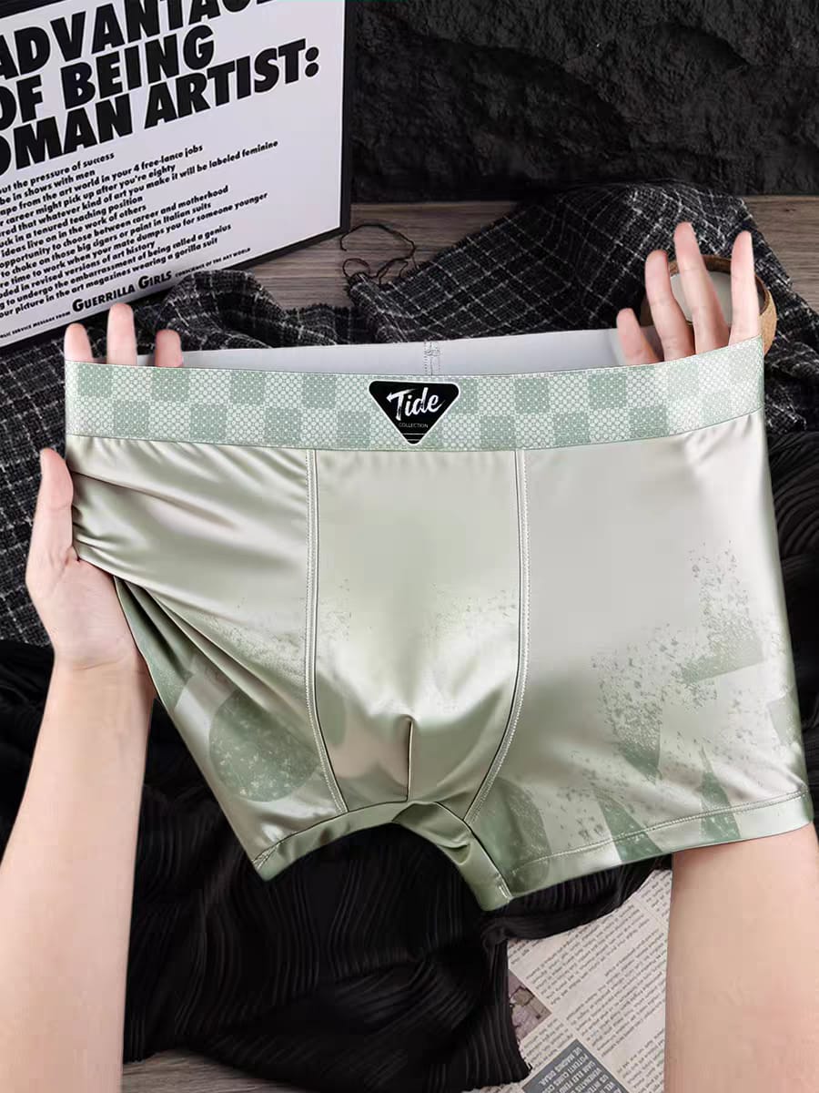 Cool Weave Trunks Boxers