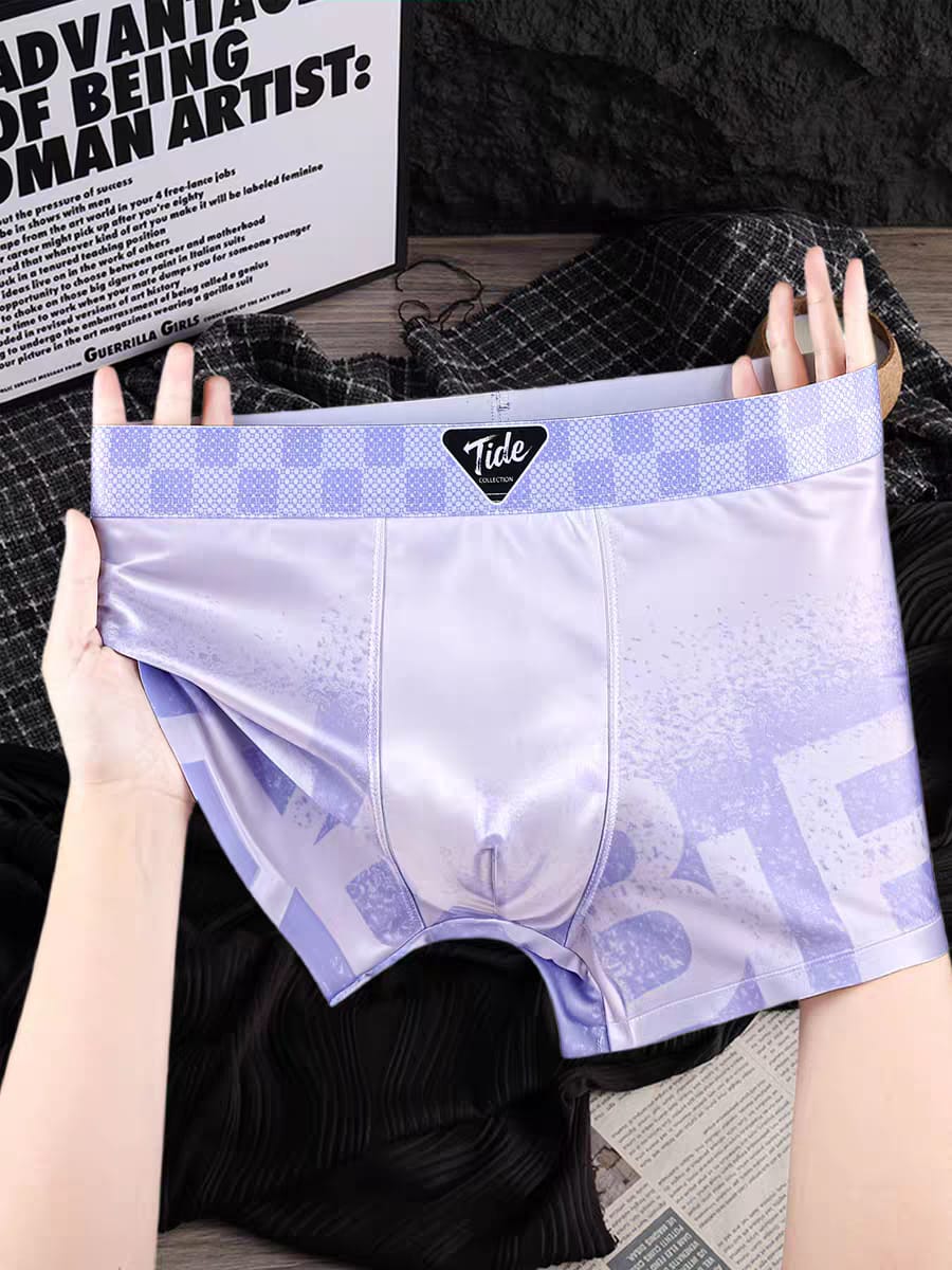Cool Weave Trunks Boxers