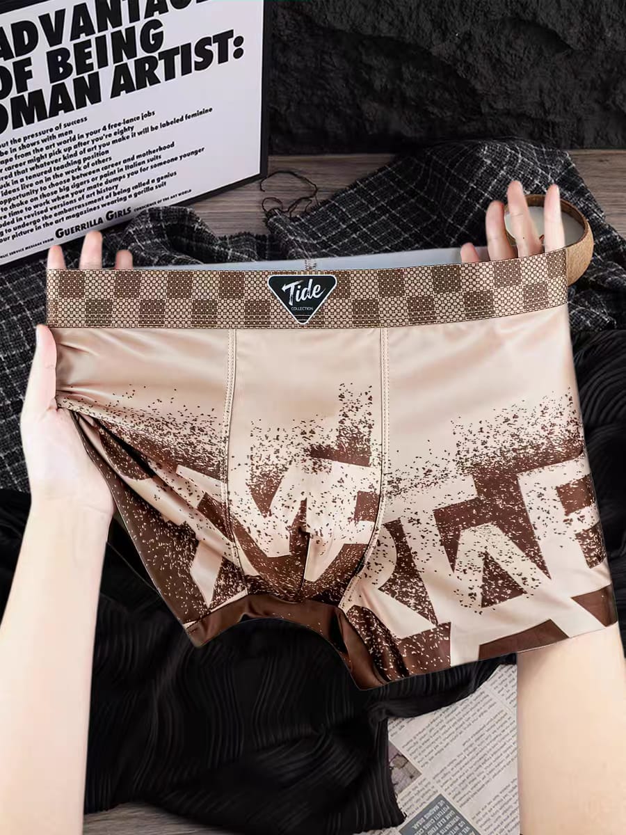 Cool Weave Trunks Boxers