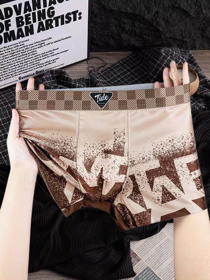 Cool Weave Trunks Boxers