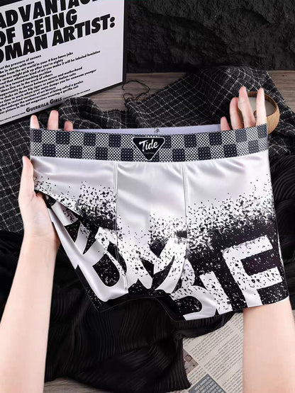 Cool Weave Trunks Boxers