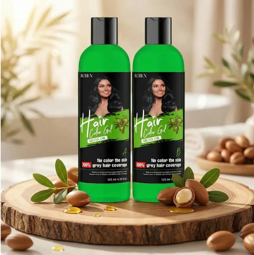 Hair Color Gel (Pack Of 2)