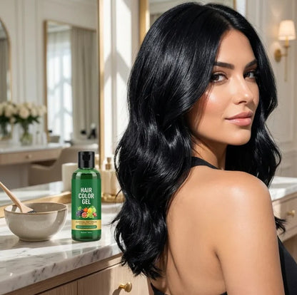 Hair Color Gel (Pack Of 2)