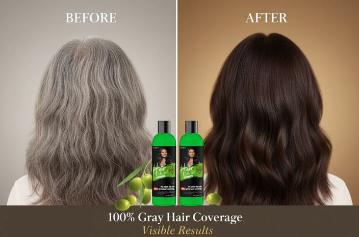 Hair Color Gel (Pack Of 2)
