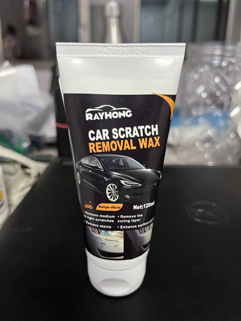 (🎁 Buy 1, Get 1 FREE) Car Scratch Repair Paste, Professional Car Scratch Repair