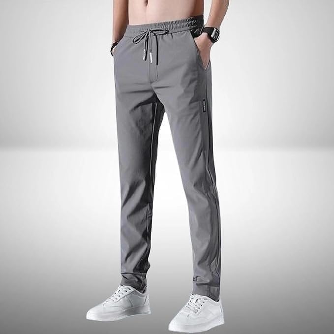 Lycra Track Pants: Buy 1 Get 1 Free
