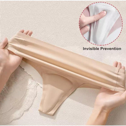 Silque Invisible Thong