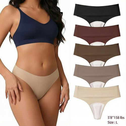 Silque Invisible Thong