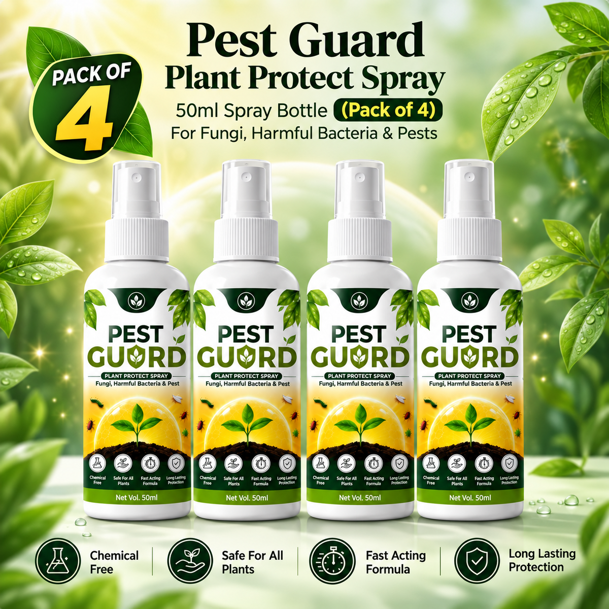 Plant Protect Spray