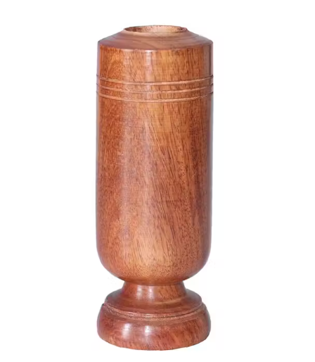 Herbal Wooden Tumbler