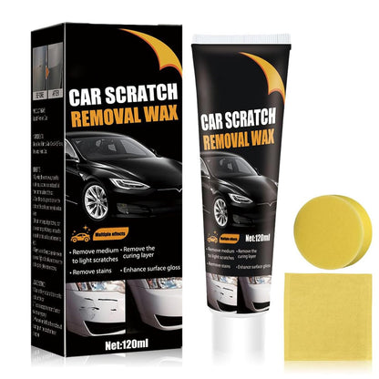 (🎁 Buy 1, Get 1 FREE) Car Scratch Repair Paste, Professional Car Scratch Repair