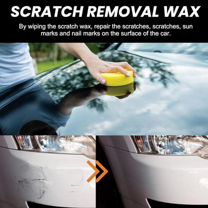 (🎁 Buy 1, Get 1 FREE) Car Scratch Repair Paste, Professional Car Scratch Repair