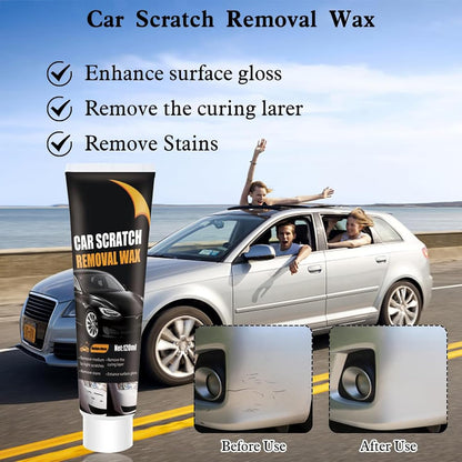 (🎁 Buy 1, Get 1 FREE) Car Scratch Repair Paste, Professional Car Scratch Repair
