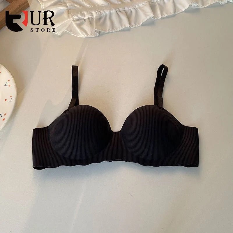 Amoura Seamless Padded Pushup Bra
