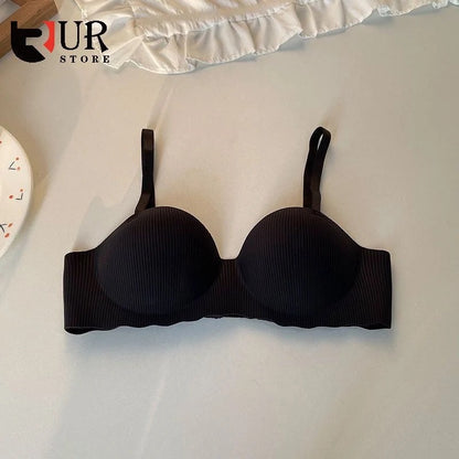 Amoura Seamless Padded Pushup Bra