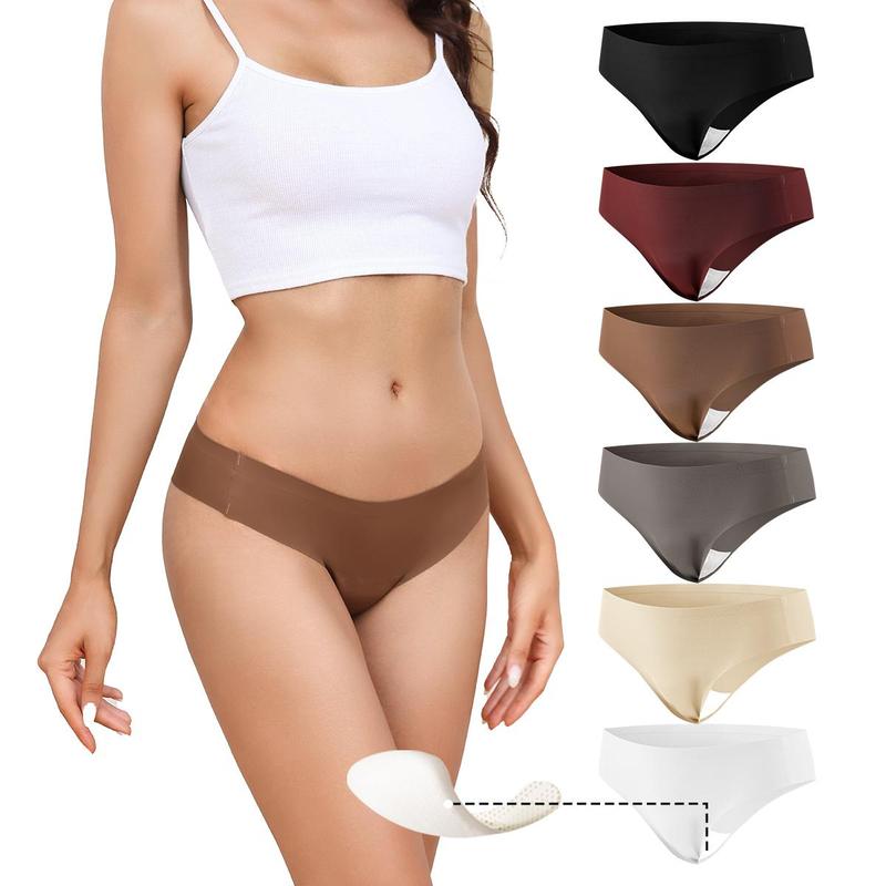 Silque Invisible Thong